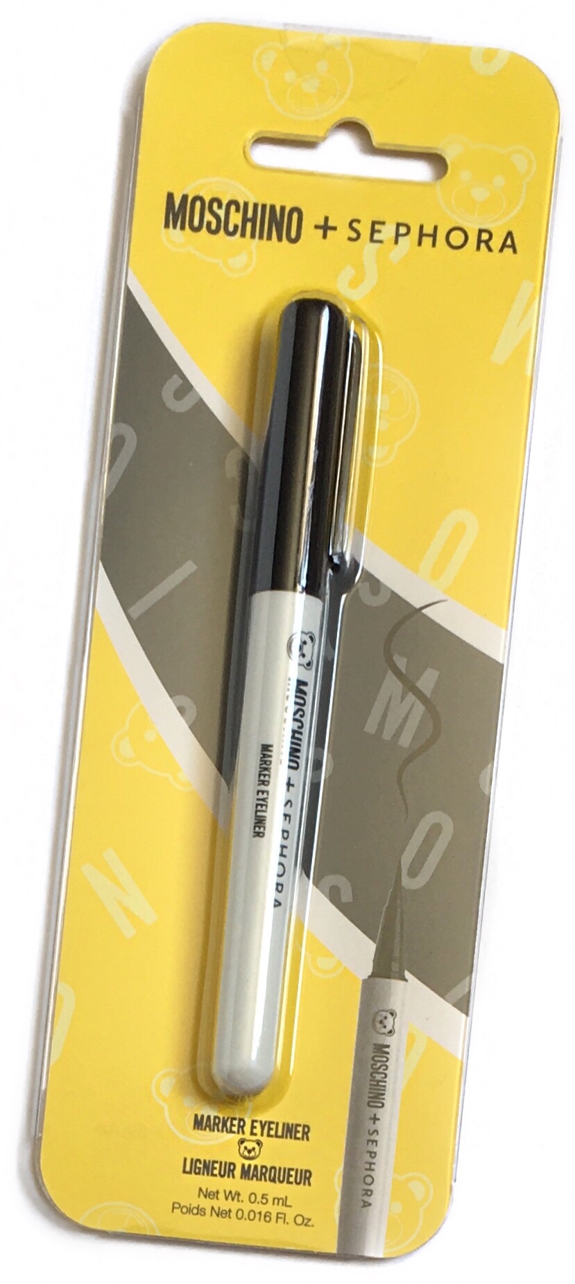 moschino sephora eyeliner