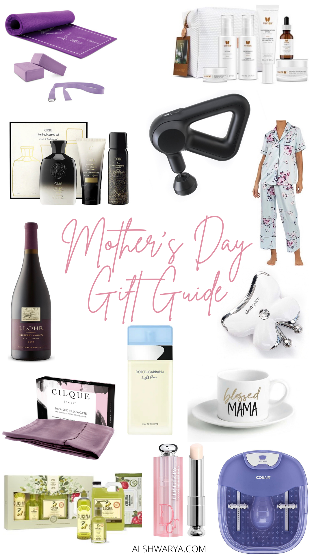 Mother’s Day Gift Guide 2021