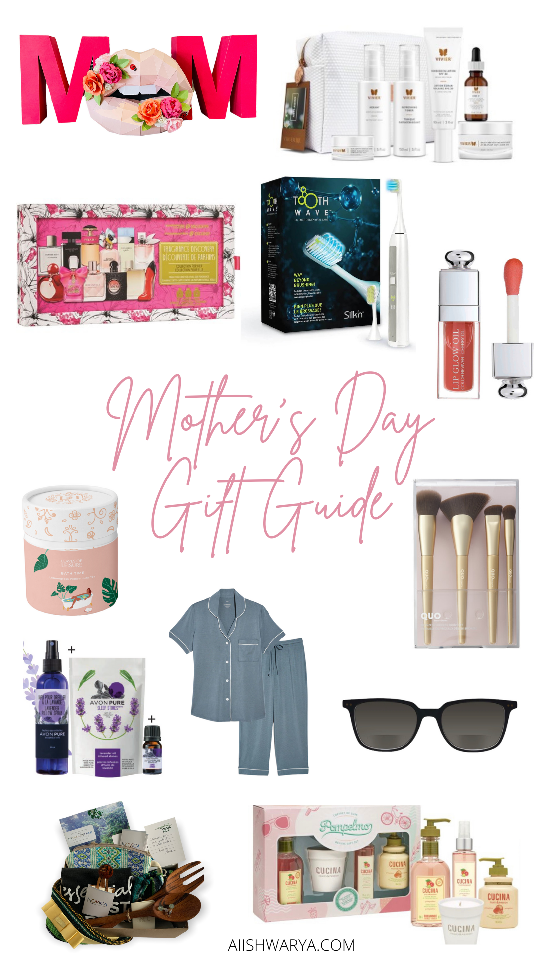 Mother’s Day Gift Guide 2022