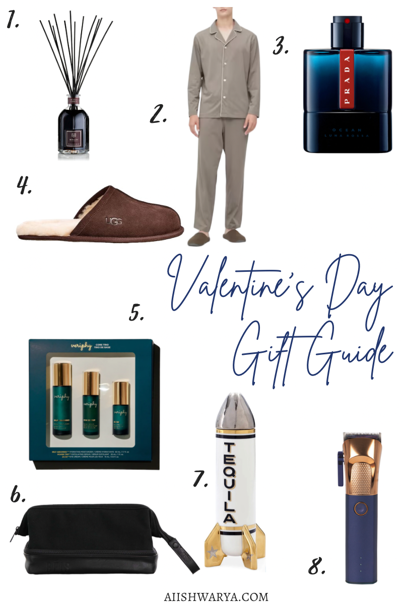 Valentine’s Day Gift Guide for Him 2023