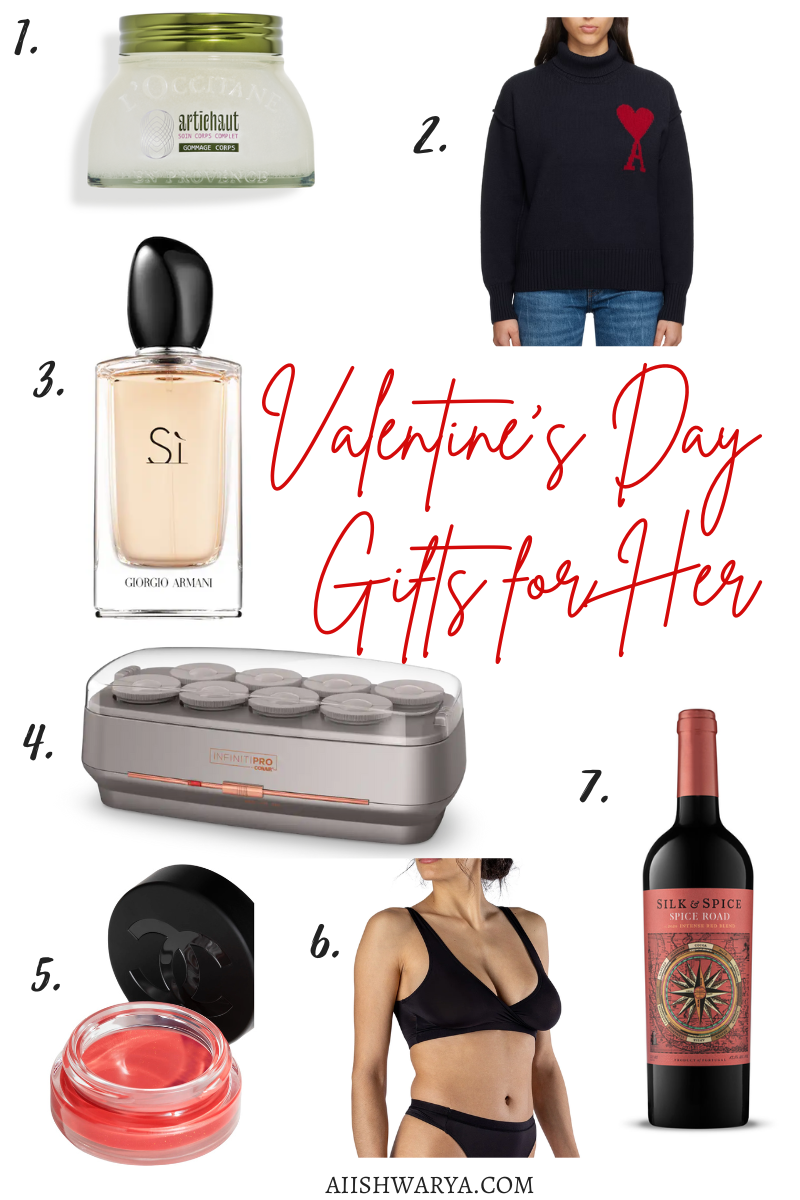 Valentine’s Day Gift Guide for Her 2024