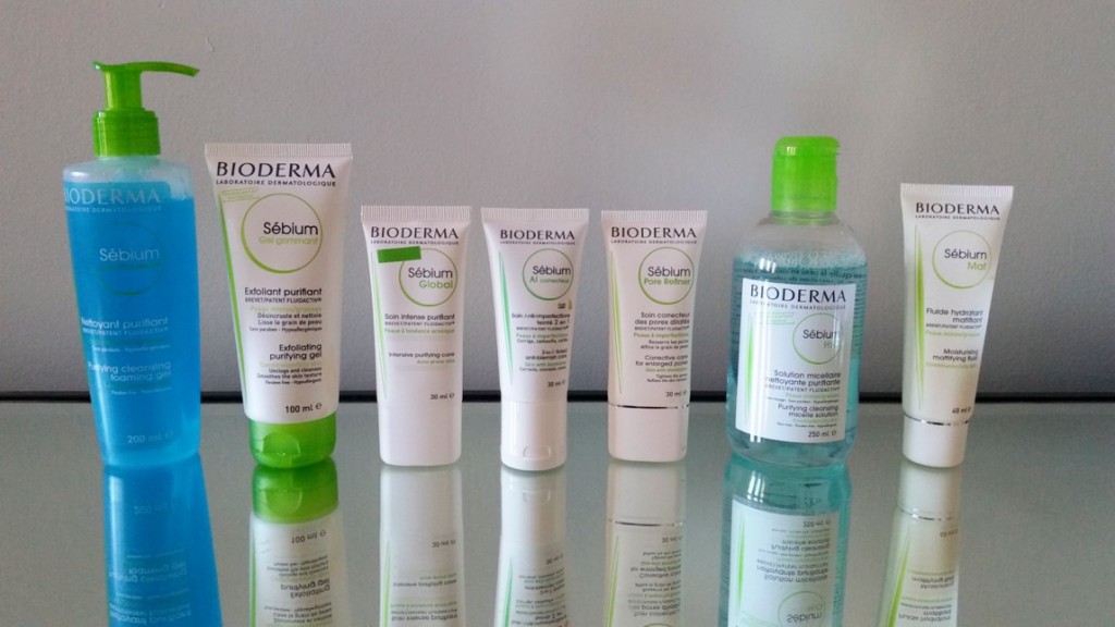 BIODERMA’s Sebium Oily Blemished Skin Review