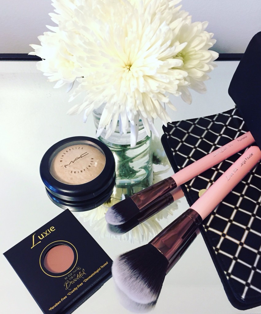 Luxie Beauty Brushes & Makeup