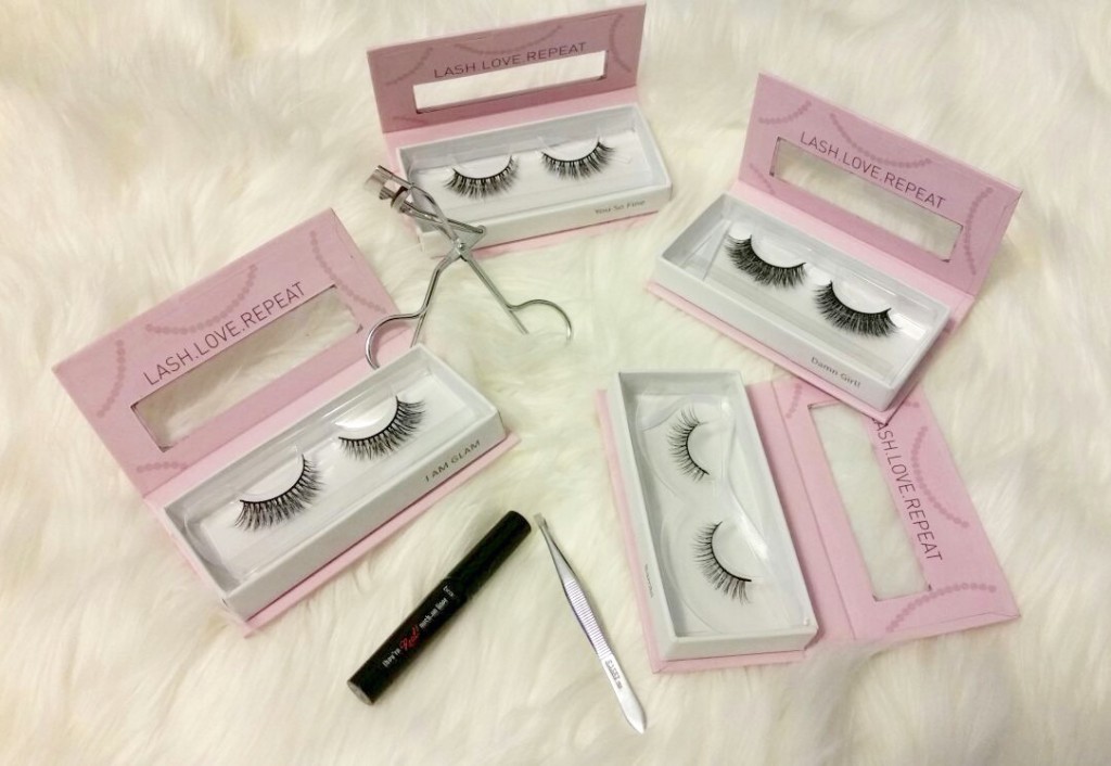 Falsies Lashes Luxury Mink Review