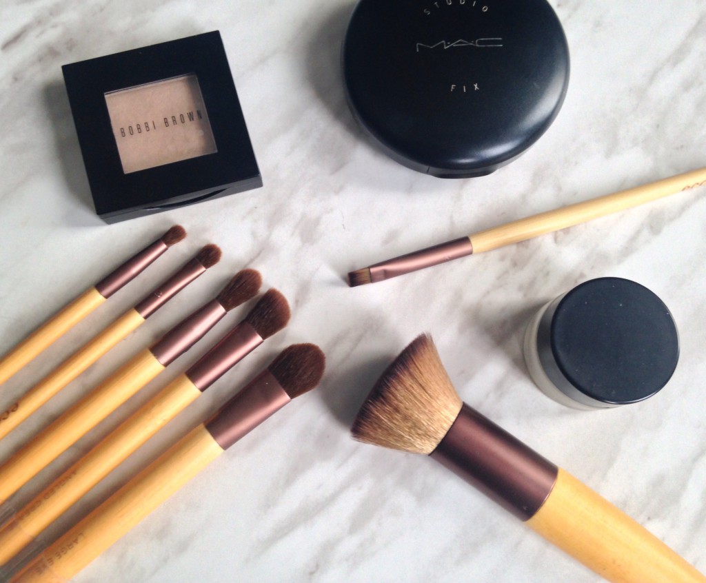 EcoTools Makeup Brushes