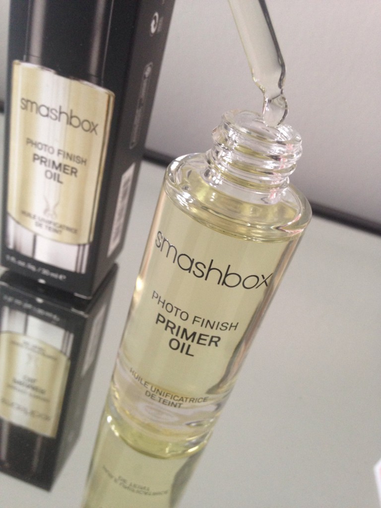 Smashbox Photo Finish Primer Oil