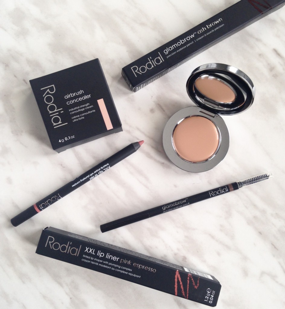 Rodial Glamobrow & XXL Lip Shaper