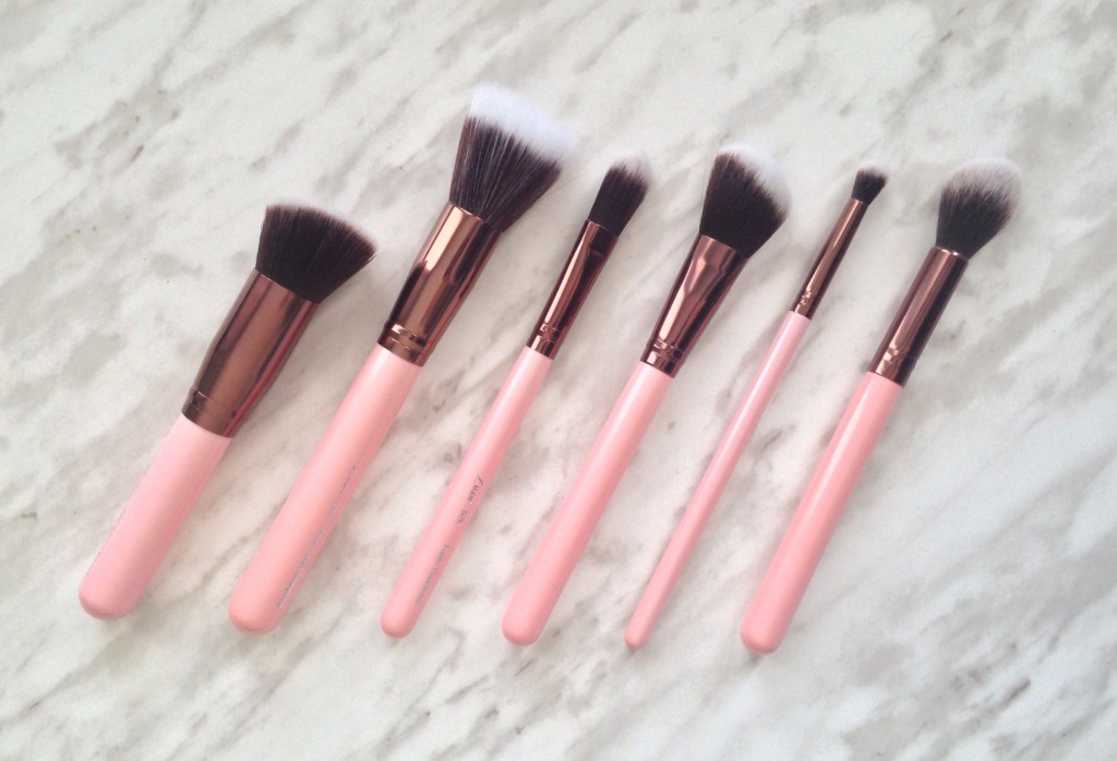 Luxie Beauty Makeup Brushes