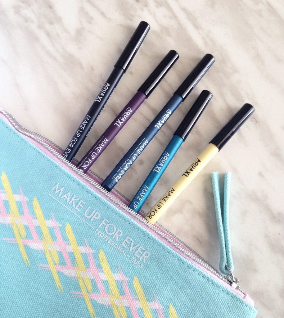 Make Up For Ever Aqua XL Eye Pencils