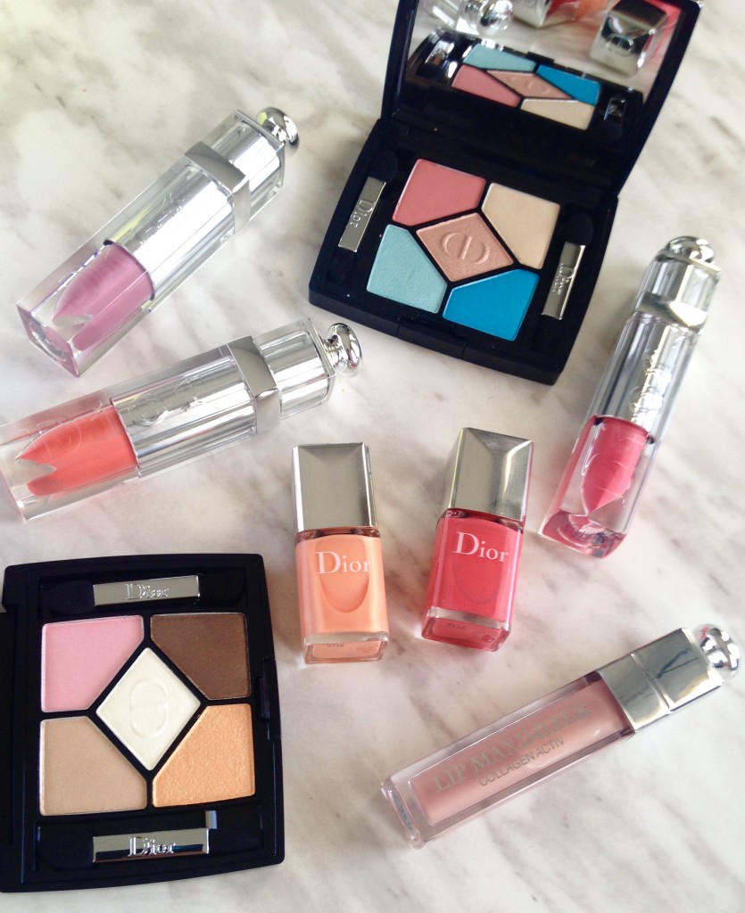Dior Milky Dots Summer 2016 Collection