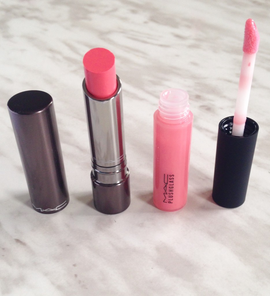 Perfect Pink Lip by MAC