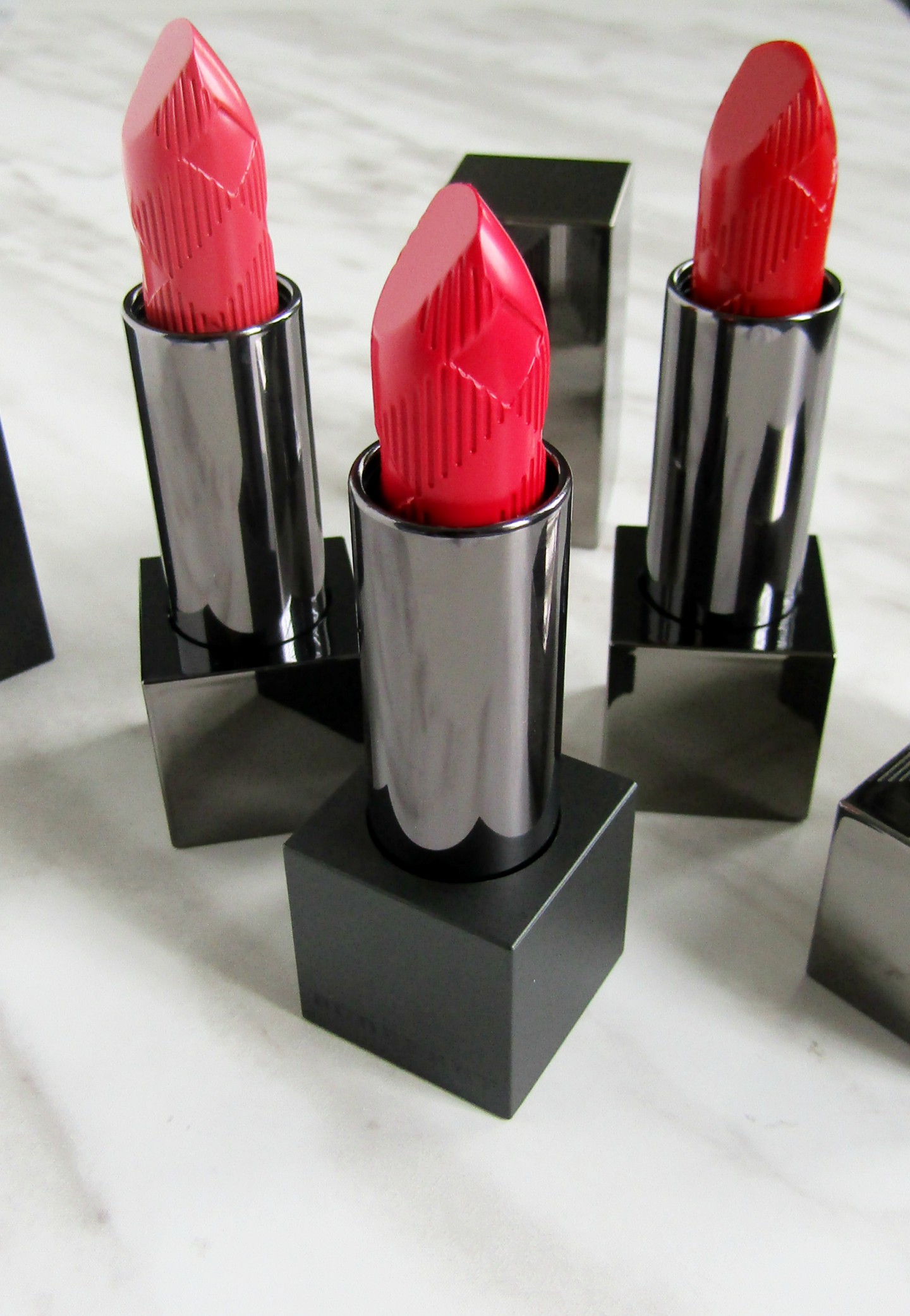 Burberry Lip Kisses & Lip Velvet Lipsticks