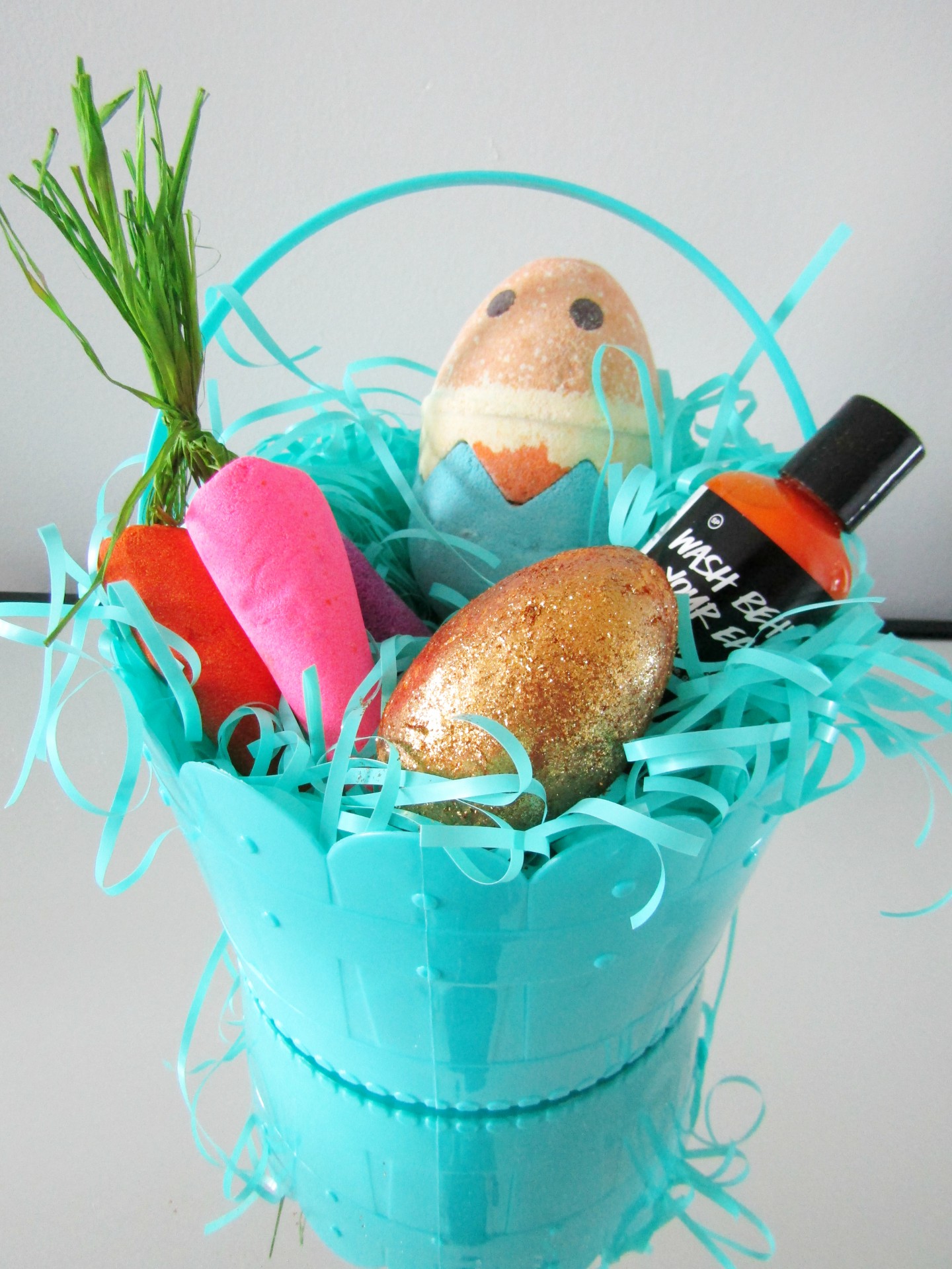 LUSH Easter 2017