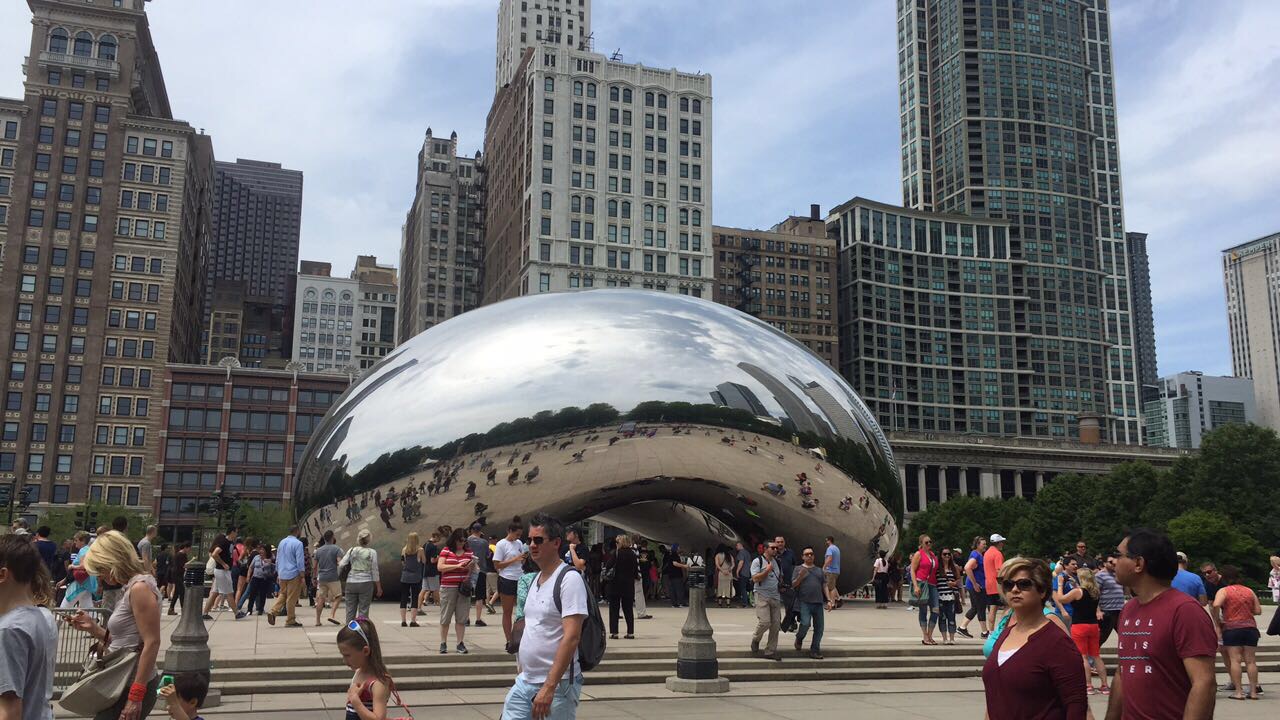 A Weekend in the Windy City: Chicago Food Edition
