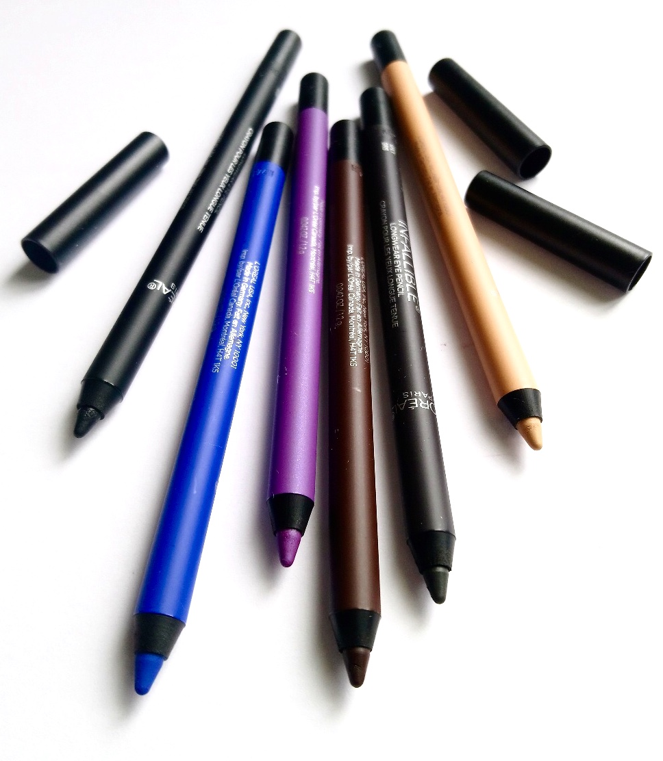 L’Oreal Infallible Pro-Last Waterproof Pencil Eyeliner