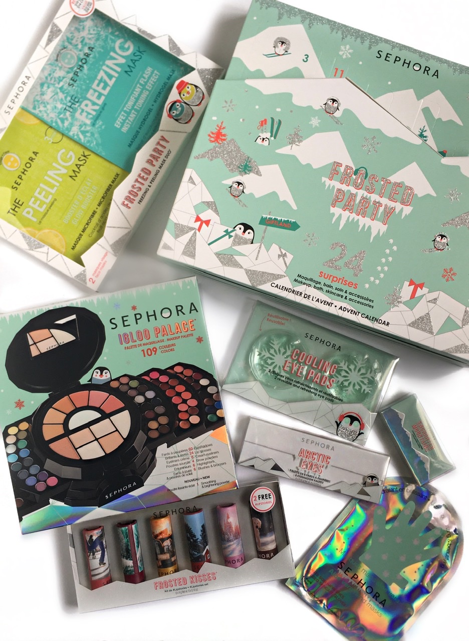 Sephora Collection Holiday 2019