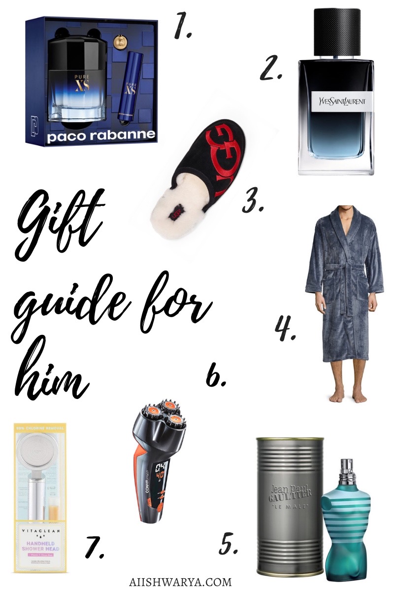 Gift Guide for Him 2019