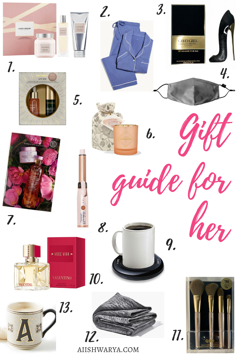 Gift Guide for Her 2020