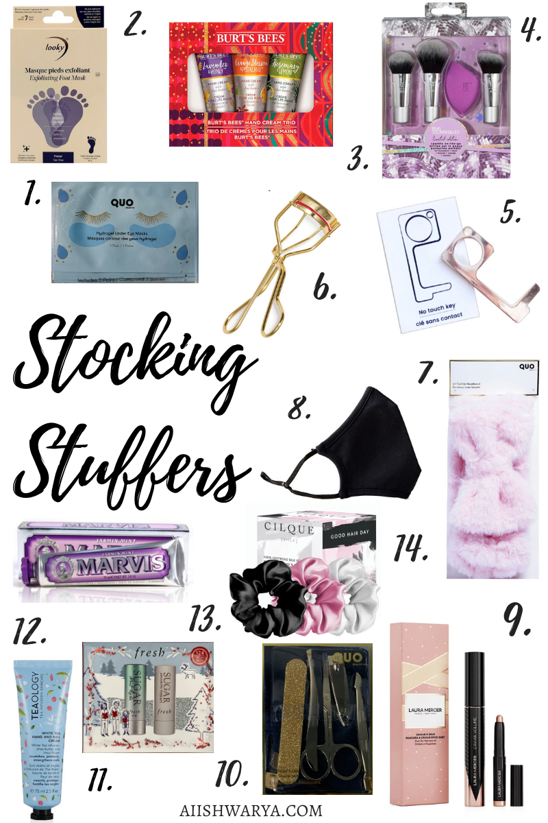 Stocking Stuff Ideas 2020