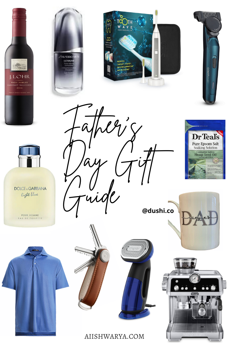 Father’s Day Gift Guide 2021