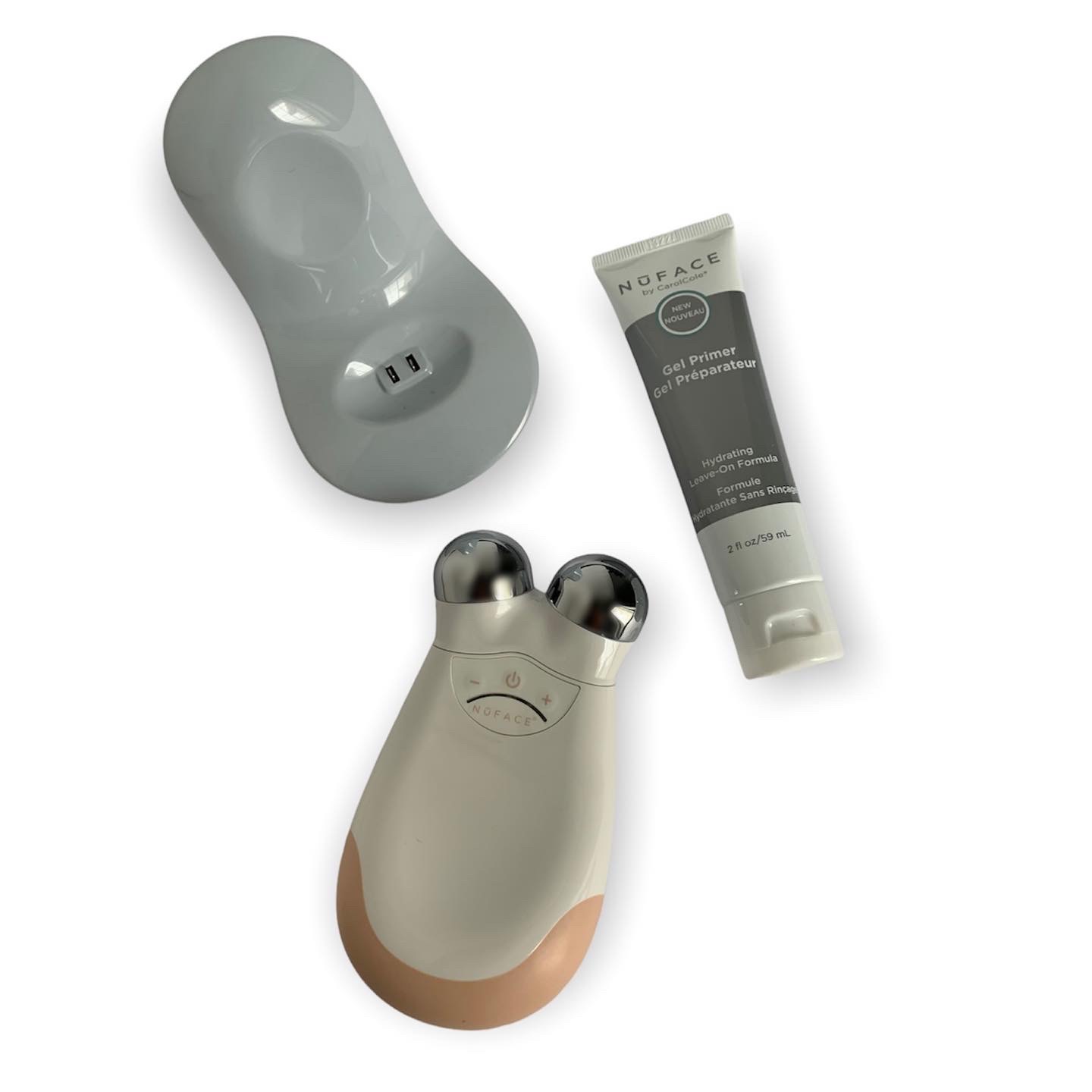 NuFace Facial Toning Device