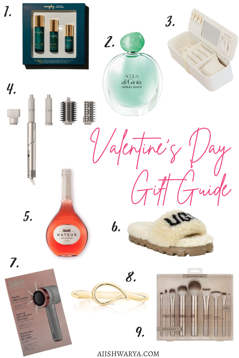 Valentine’s Day Gift Guide for Her 2023