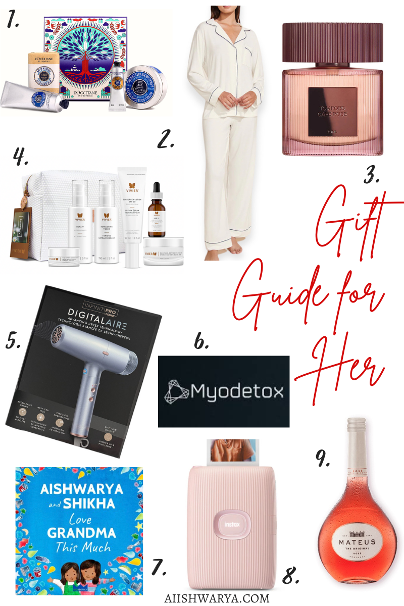 Gift Guide for Her 2023